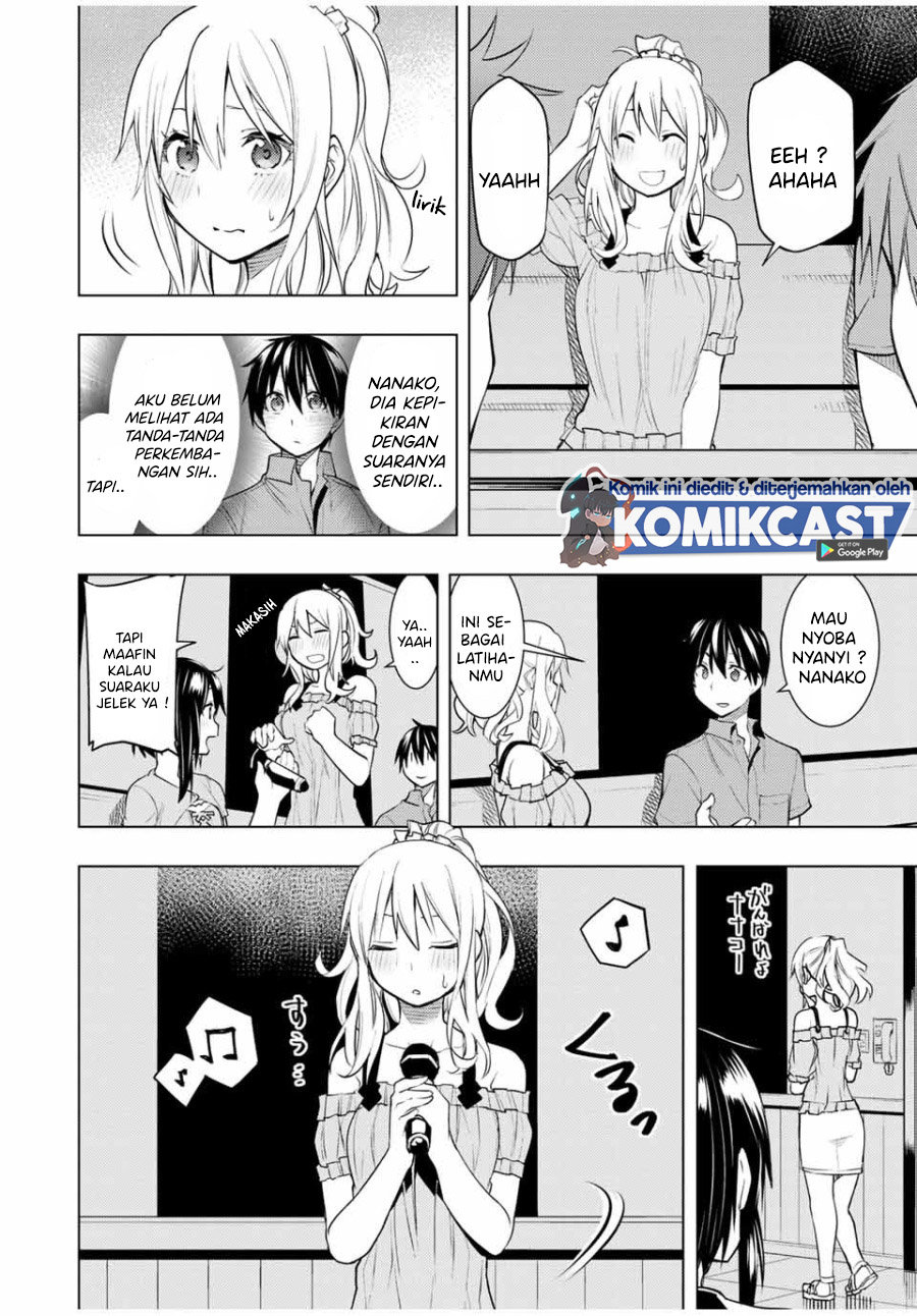 Bokutachi no Remake Chapter 14.2 Gambar 4